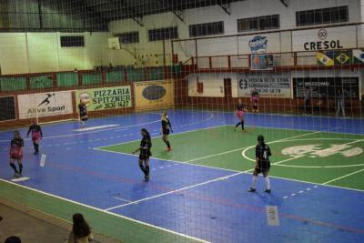 Copa Galo de Ouro de Futsal terminou neste domingo (25) em Cantagalo